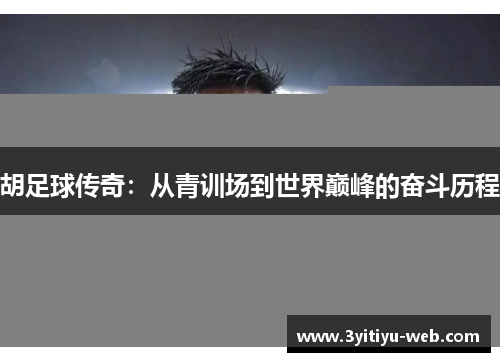 胡足球传奇：从青训场到世界巅峰的奋斗历程