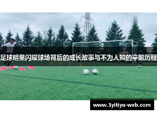 足球明星闪耀球场背后的成长故事与不为人知的辛酸历程