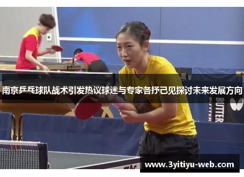 南京乒乓球队战术引发热议球迷与专家各抒己见探讨未来发展方向