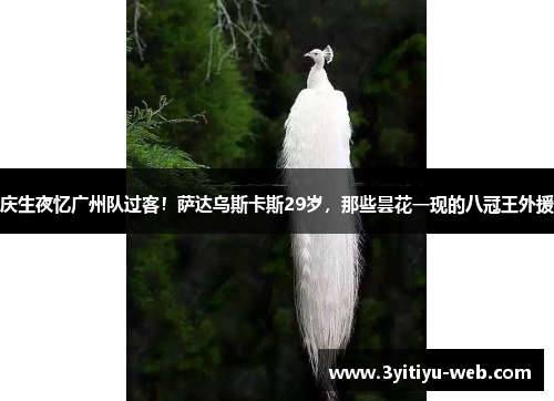 庆生夜忆广州队过客！萨达乌斯卡斯29岁，那些昙花一现的八冠王外援