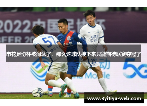 申花足协杯被淘汰了，那么这球队接下来只能期待联赛夺冠了
